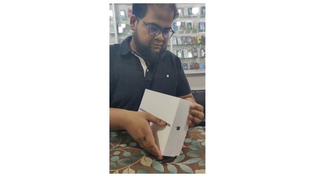 Unboxing Apple iPad 9 gen 64 GB unboxing смотреть онлайн