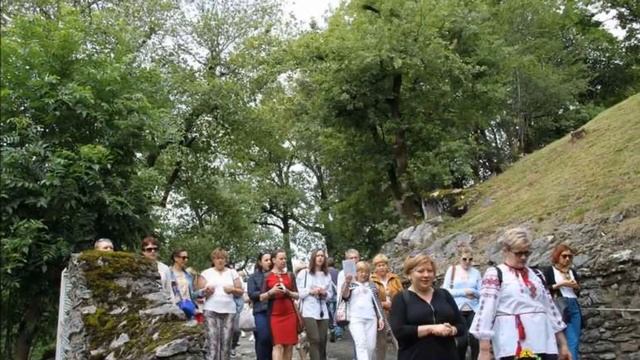 Проща до Лрюду УКГЦ м Лісабон 9-21 червень 2016 смотреть онлайн