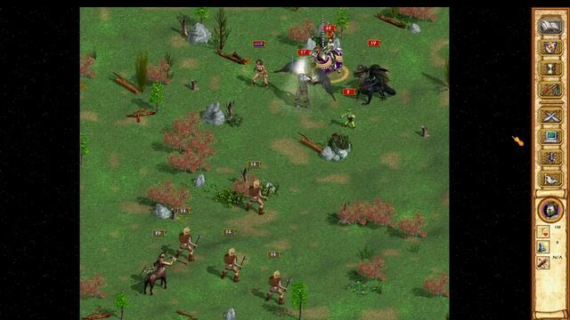 Heroes 4: Equilibris HD v3.6 beta - Heroes 4 resurrection? смотреть онлайн