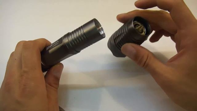 мощный светодиодный фонарь