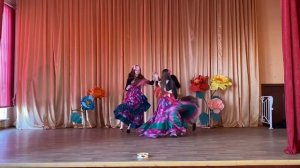 Цыганский танец