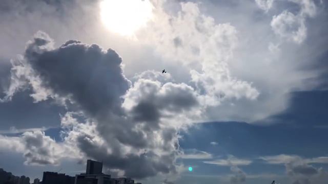 HK RC Girl Kumi - FMS Zero Fighter Maiden Flight by dji MP смотреть онлайн