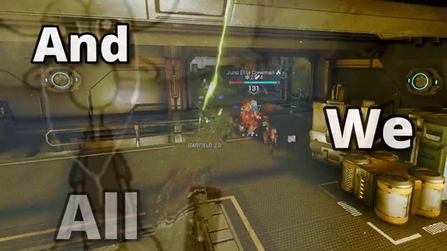 1000% Power Strength Excalibruh | Warframe смотреть онлайн