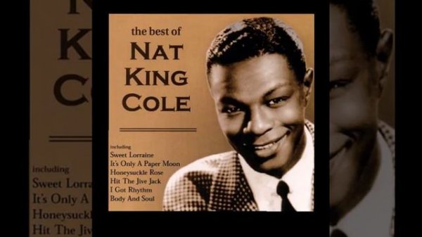 Nat King Cole --- Answer Me My Love (stereo, best version)