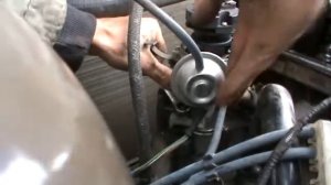 Признаки Стука клапанов и помпы в двигателе ВАЗ классика