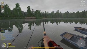 ★ Русская Рыбалка 4 ★ Фидер ★ Комариное ★ Трофейный Язь★