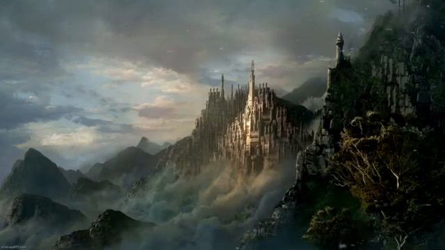 Heroes of Might Magic IV OST Hope смотреть онлайн