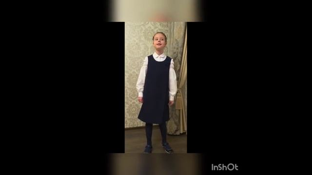 Моргун Алёна Стихотворение Муса Джалиль "Чулочки". смотреть онлайн