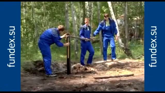 винтовые сваи магнитогорск смотреть онлайн