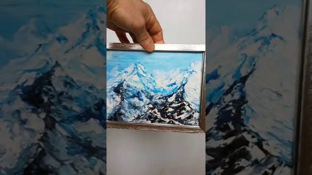 Снежные горы Sierra Nevada смотреть онлайн