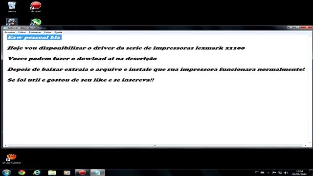 Driver para Impressoras lexmark x1100 series Todos os Windows смотреть онлайн