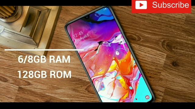 Samsung Galaxy A70 First Look, Launch Date, Price, Specifications, 32MP Selfie, SD 710, Galaxy A70 смотреть онлайн