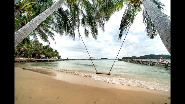 Спокойный, летний чилаут, лаунж, расслабляющая музыка, успокаивающая. Chillout, Lounge, Chillhop