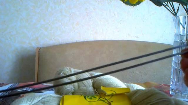 Вязание из козьей пуховой пряжи. Нужен совет. смотреть онлайн