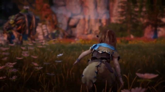 БОЛЬШОЙ МИР И ПЕРВОЕ НАЧАЛО • Horizon Zero Dawn: Complete Edition смотреть онлайн