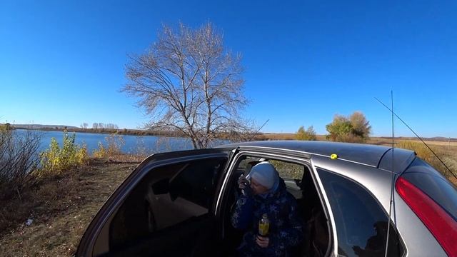 Рыбалка в Башкирии на платнике.Ловля окуня. смотреть онлайн