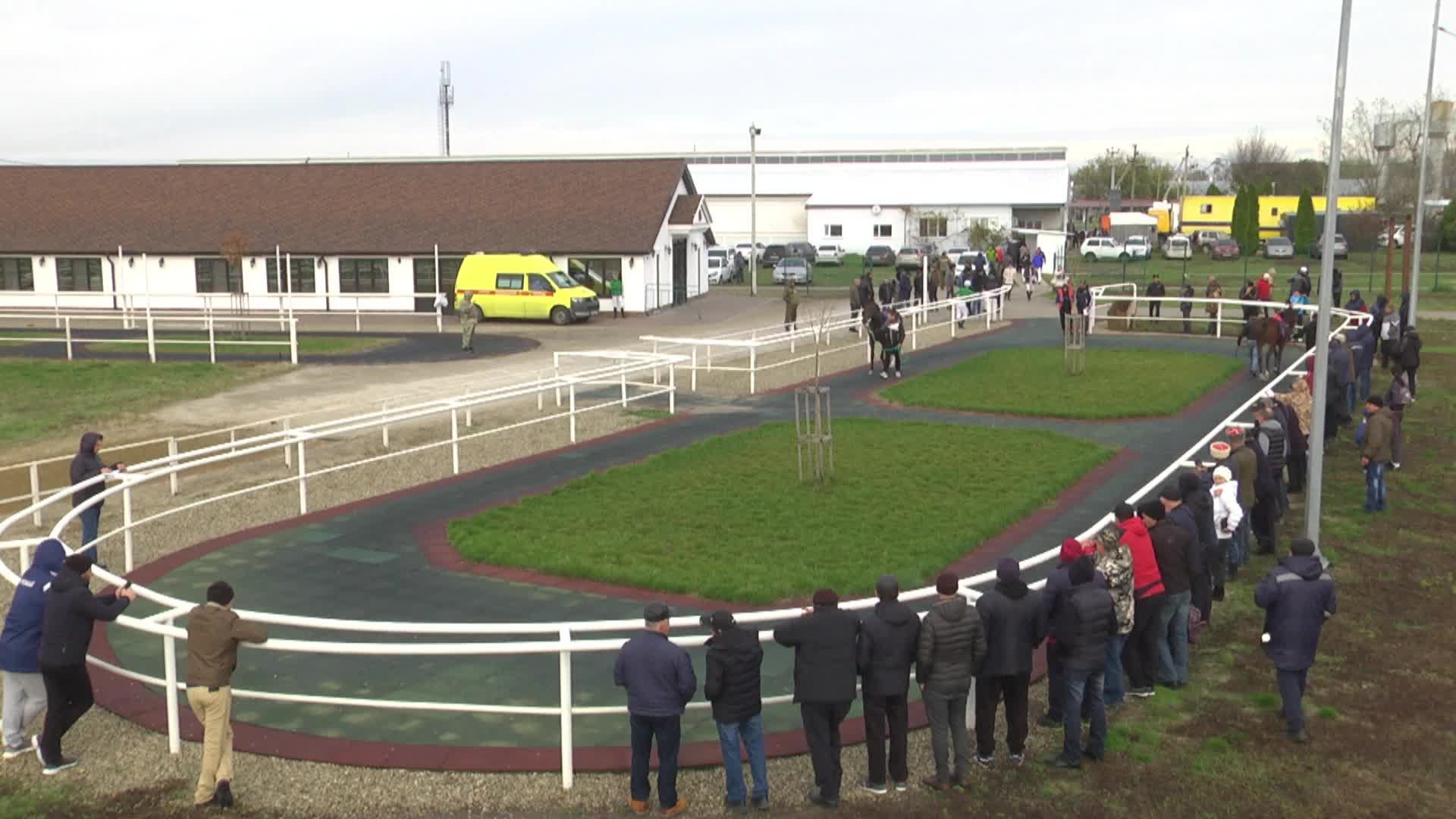 Закрытие скакового сезона