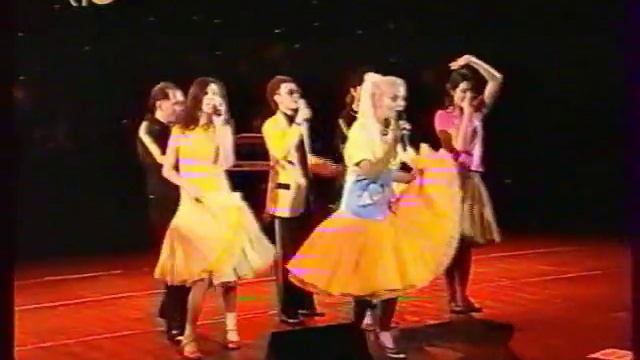 Лайма Вайкуле - Подарок. (live)