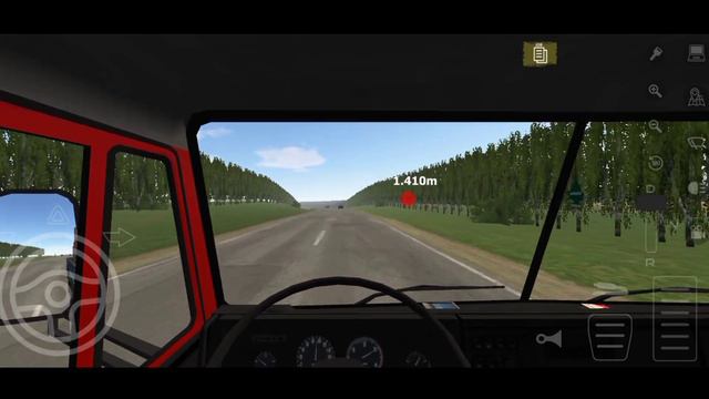 Driving Cargo Truck - Motor Depot android gameplay смотреть онлайн