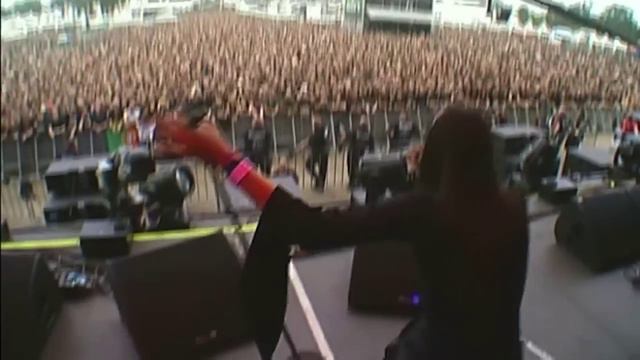 RAGE -  Wacken Open Air 2009