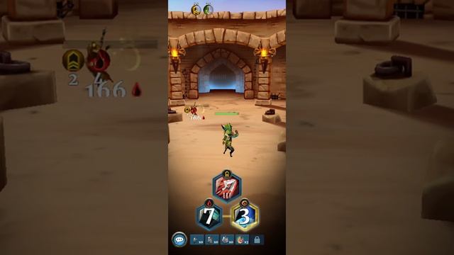 Otherworld Heroes - Bug non capped frame rate in dungeons смотреть онлайн