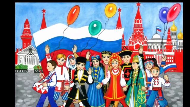 Русская весна Виктор Калина