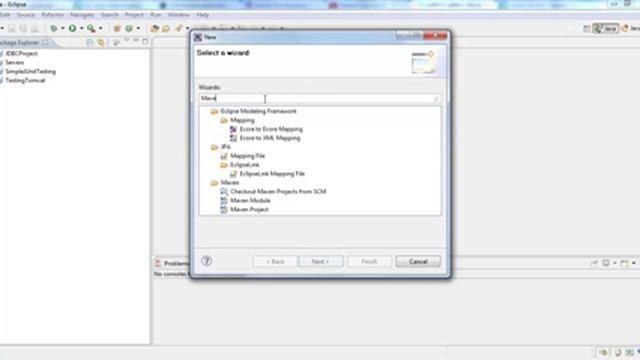 Setting Neo4j in Eclipse with Maven смотреть онлайн