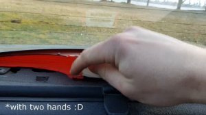 How to replace extra brake light bulb on Renault Megane 2