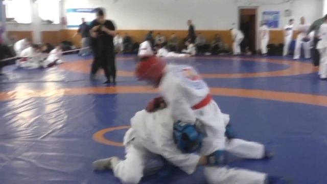 Клип Чемпионат и Первенство Республики Хакасия по армейскому рукопашному бою. Абакан 22 января 2023 смотреть онлайн