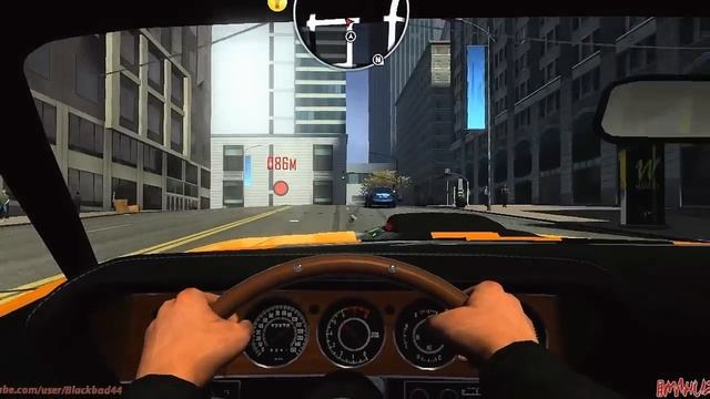 ▶ Driver: San Francisco - Первый геймплей [HD] [«Игромания»] смотреть онлайн
