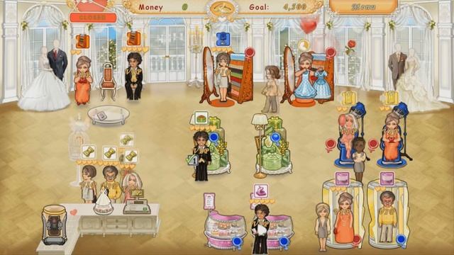 Wedding Salon - Level 10-6 смотреть онлайн