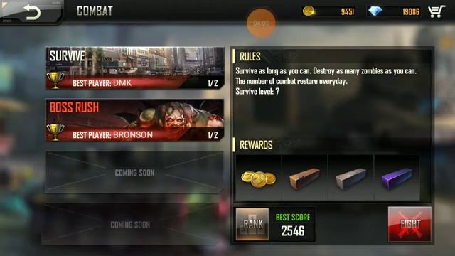 Defender Z con Zombies nuevos [ Wloft Craft Nmr 59 ] смотреть онлайн