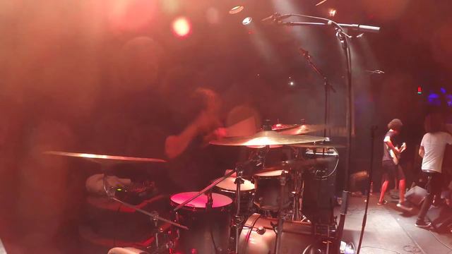MONUMENTS Empty Vessels Make The Most Noise DRUM CAM Lango смотреть онлайн
