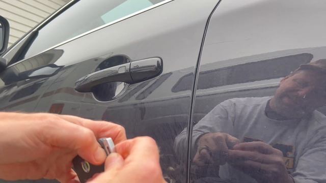 Unlock Volvo Without Battery Or Dead Battery