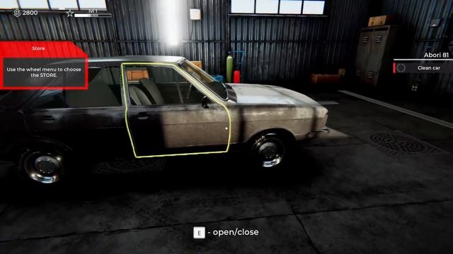 The Most Satisfying Game? - Cleaning & Restoring Filthy Vehicles - Car Detailing Simulator смотреть онлайн