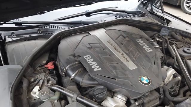 V8 BMW 750LI F02 за 750 000₽!!!! Живой Труп! смотреть онлайн