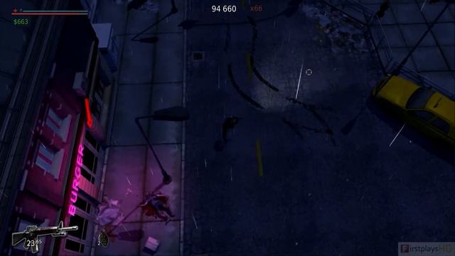 Primal Fears - PC Gameplay 1080p смотреть онлайн