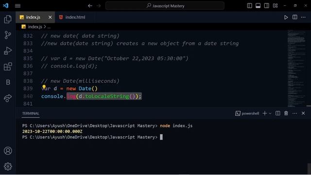 Date and Time methods Episode -12 | Learn JavaScript in 30 days | #javascript #telugu смотреть онлайн