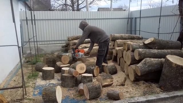 Stihl mc 462 cm смотреть онлайн