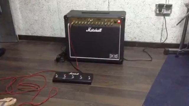 Prueba Marshall TSL 601