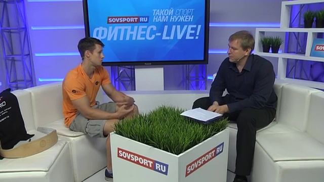 Константин Некрасов: какие мышцы важнее всего для мужчины смотреть онлайн