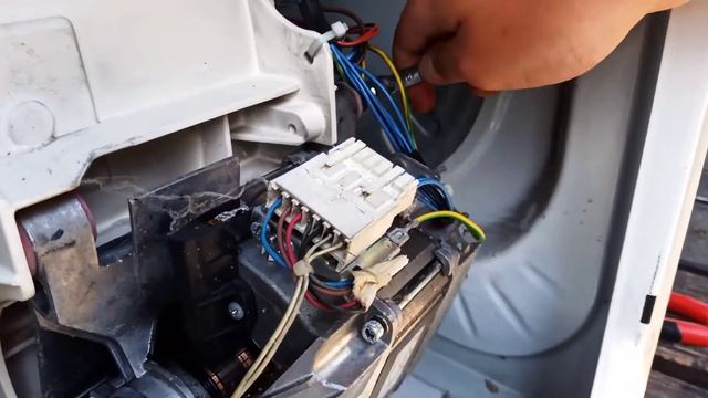 Gorenje mosógép motorkiszerelés смотреть онлайн