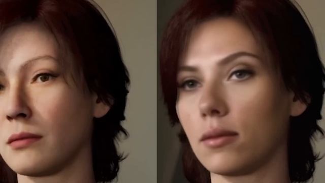 Realtime Facial Capture with UE5 Metahuman and Deep Fake смотреть онлайн