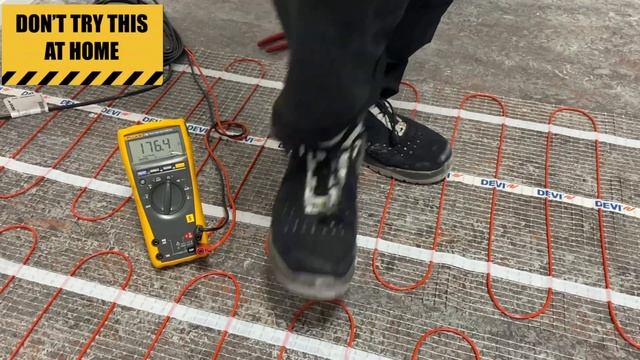 How durable is our electric heating cable? смотреть онлайн