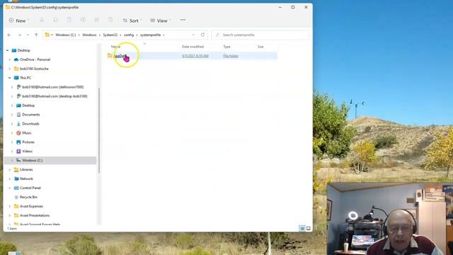 Windows 11 Creating Many Empty Folders смотреть онлайн