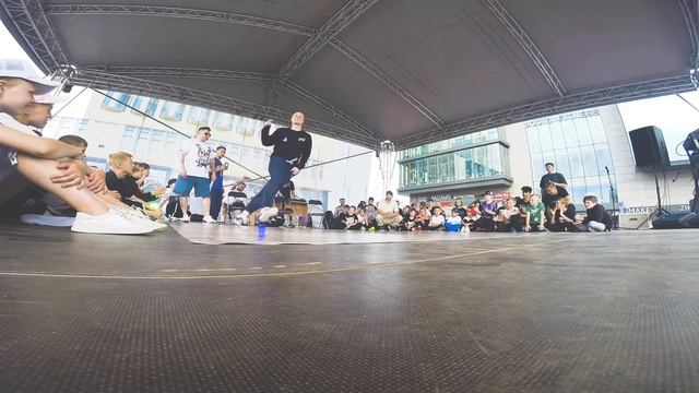 Судьи - Alek, Randy, Fury - Mogilev Street Summit 2021