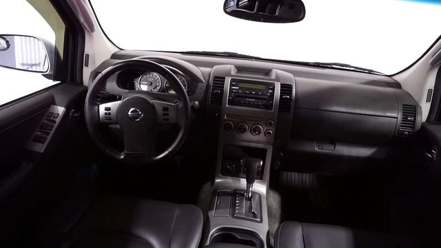 Nissan Pathfinder 2005 смотреть онлайн