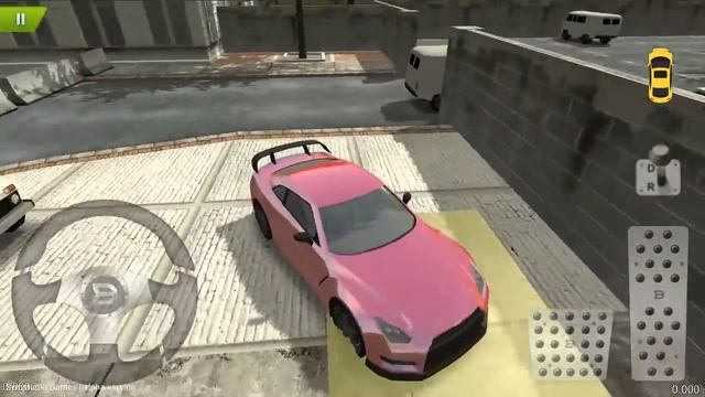 Real Car Parking Simulator 16 by Symstudio Games (alpha preview 2) смотреть онлайн