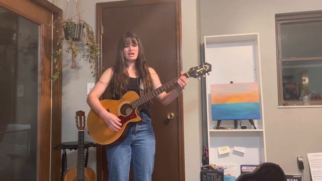 “Snow White Queen” by Evanescence cover by Daisy Goodman смотреть онлайн
