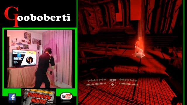 Dimension Hunter Level 1 - The Gooboberti Way смотреть онлайн